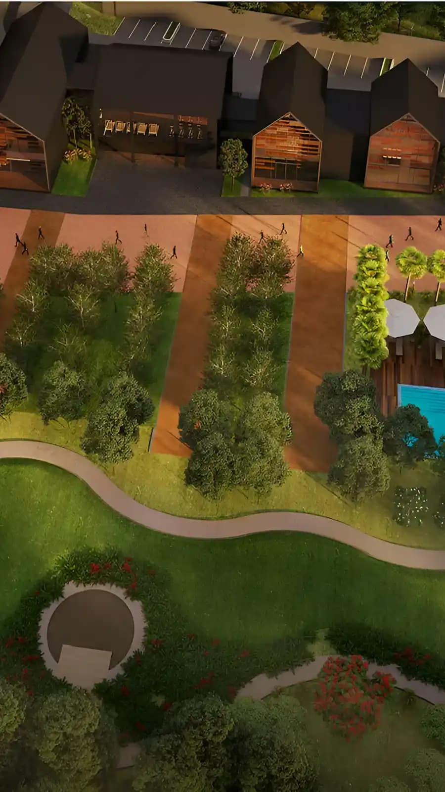 Project banner mobile