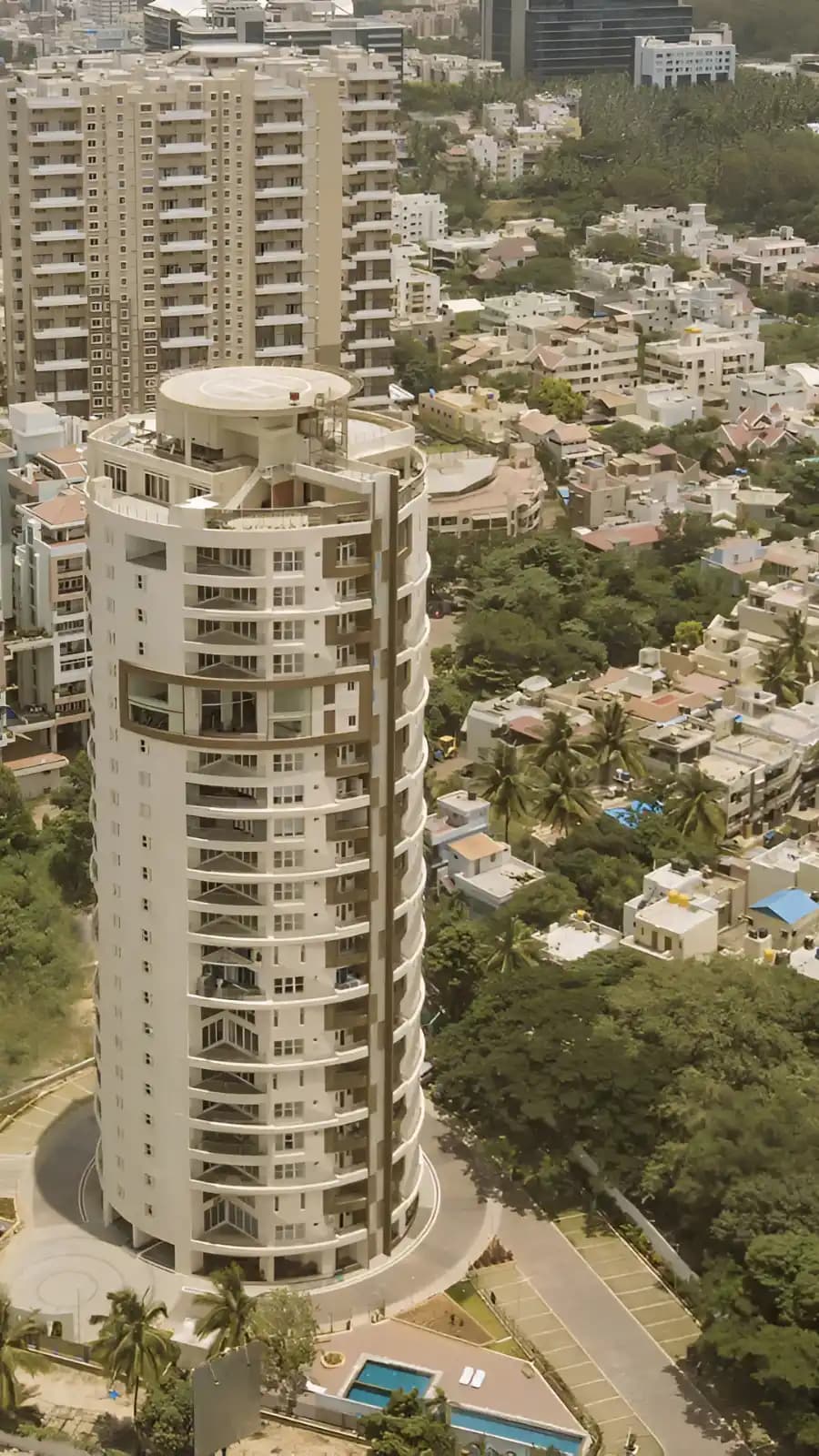 Project banner mobile