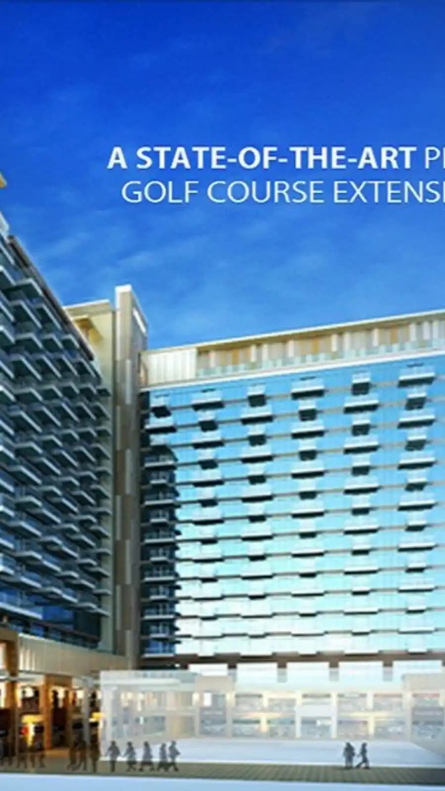 Project banner mobile