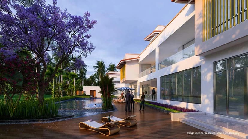 Sattva Hamlet Banner Image