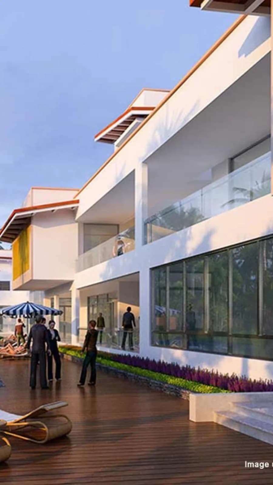 Project banner mobile