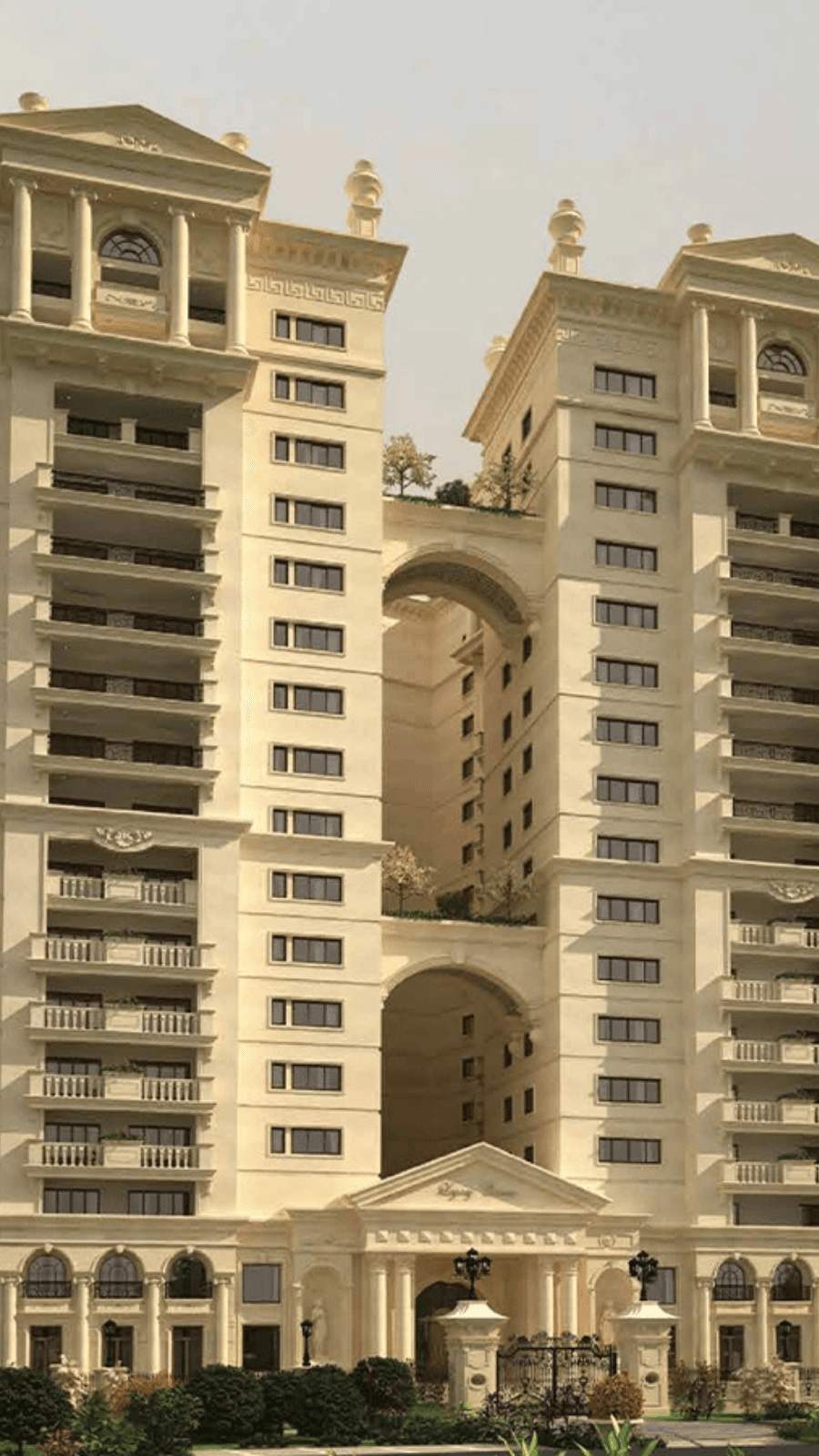 Project banner mobile