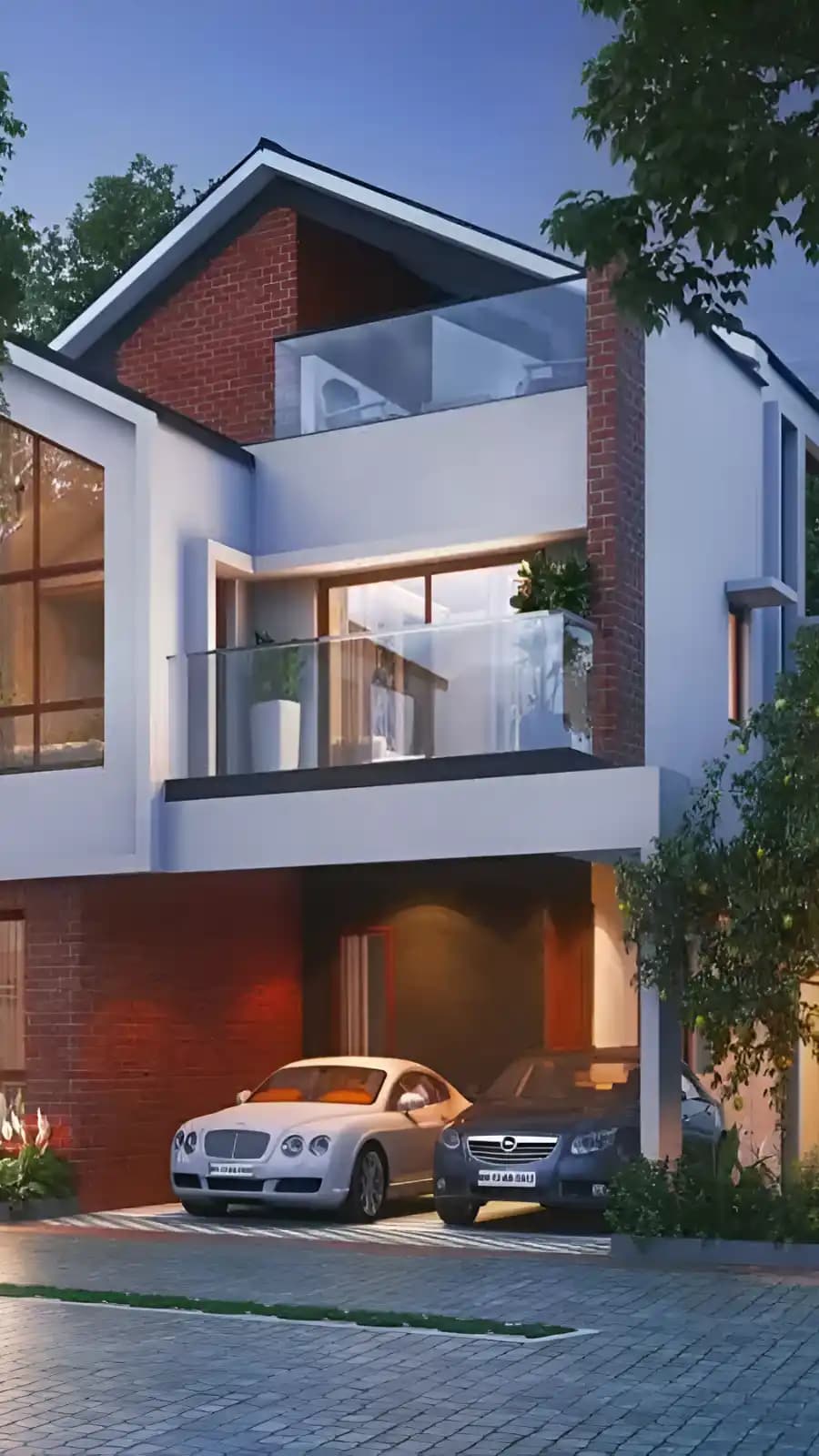 Project banner mobile