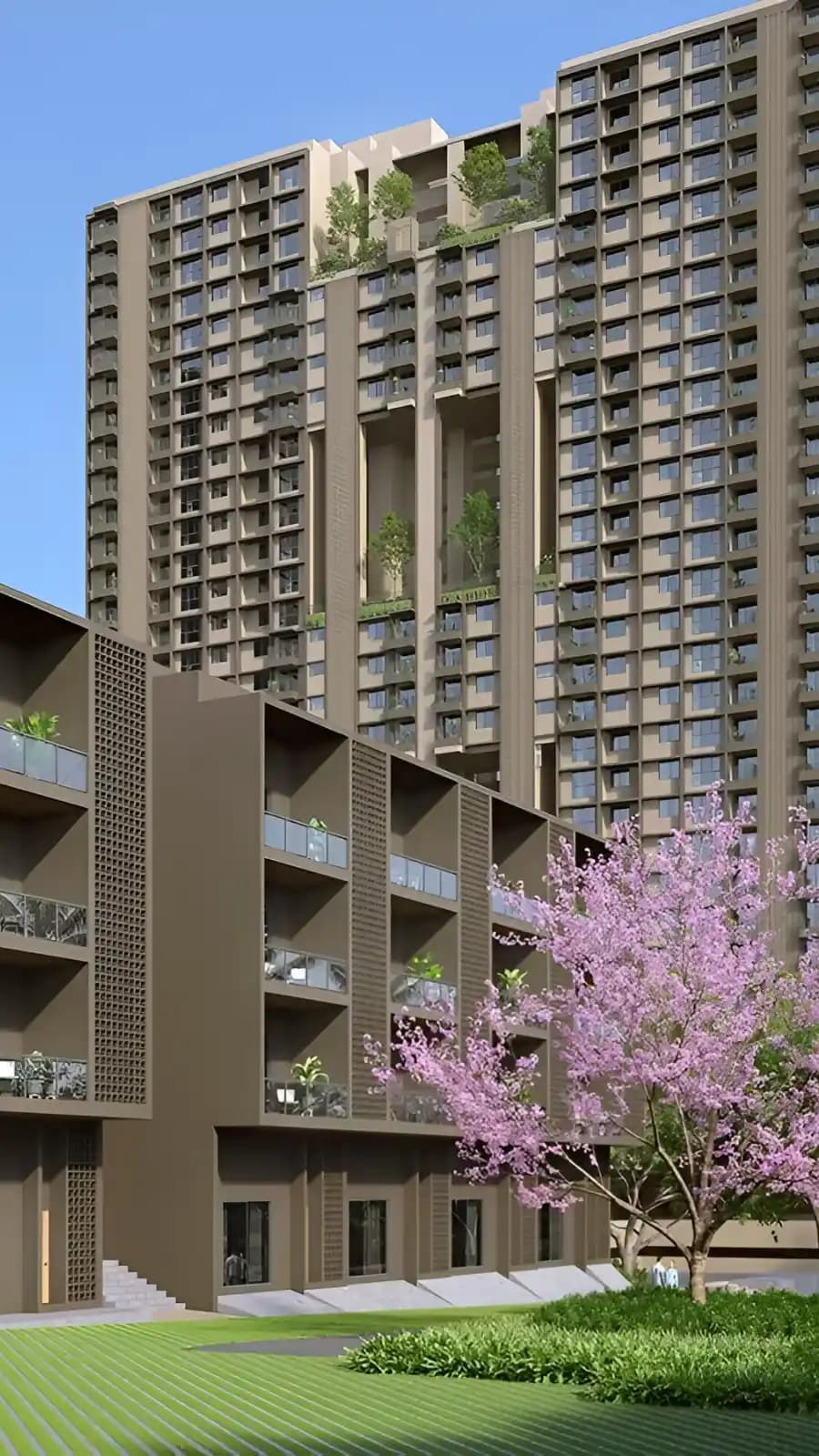 Project banner mobile