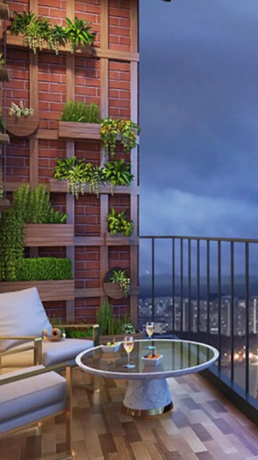 Project banner mobile