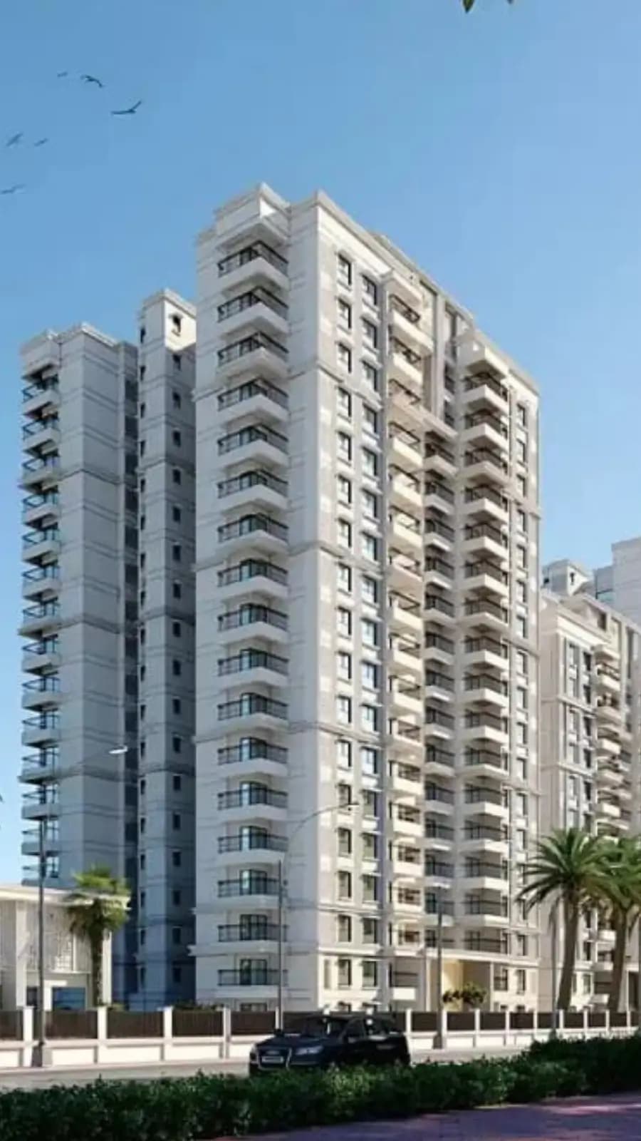 Project banner mobile