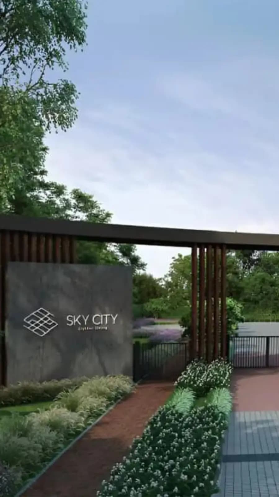 Project banner mobile