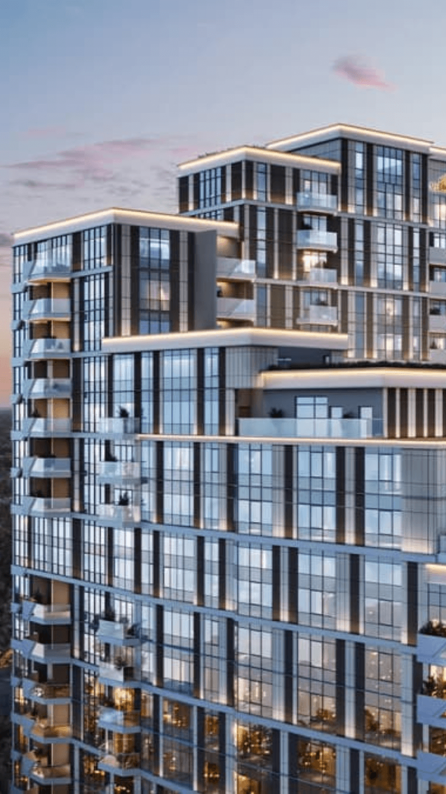 Project banner mobile