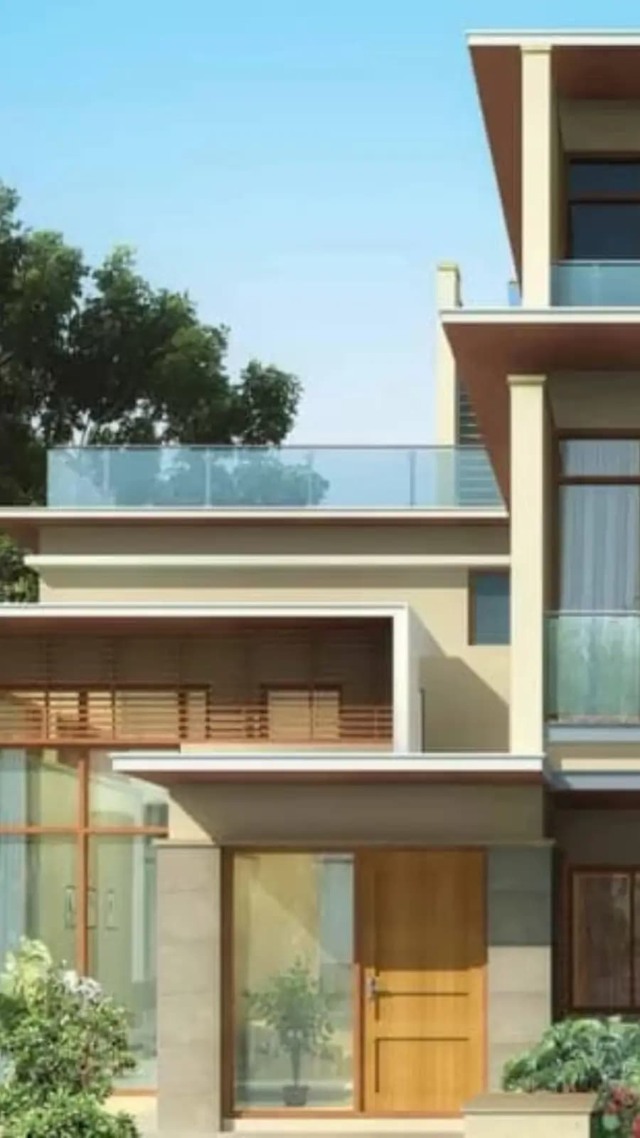 Project banner mobile