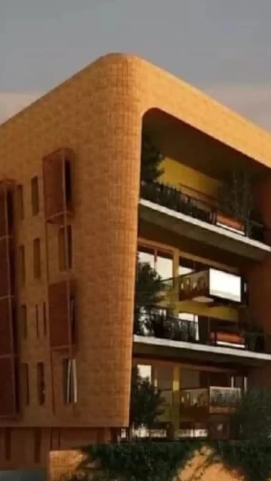 Project banner mobile