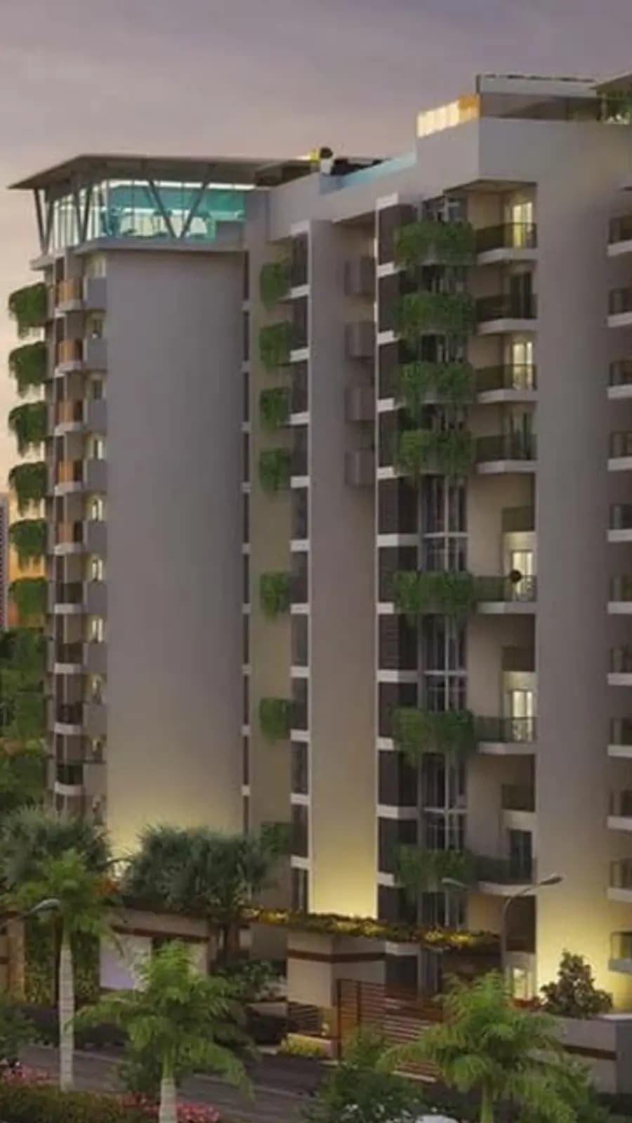 Project banner mobile