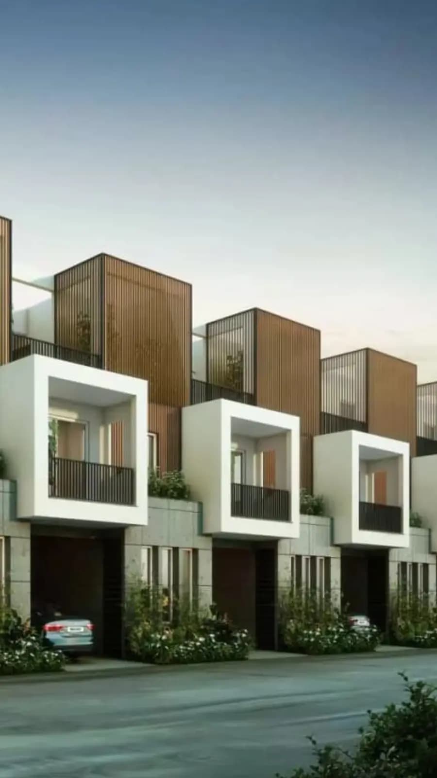 Project banner mobile