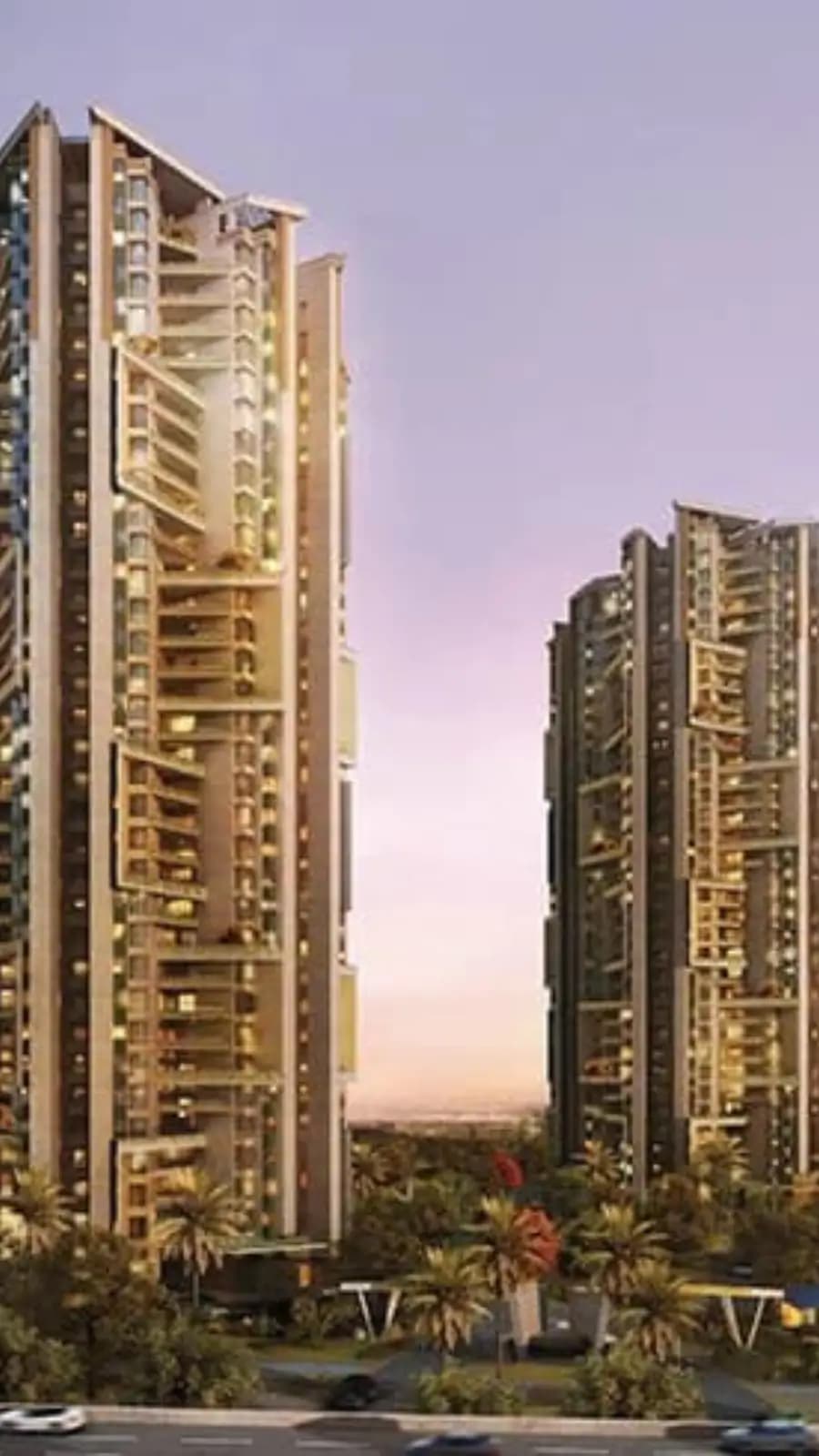 Project banner mobile