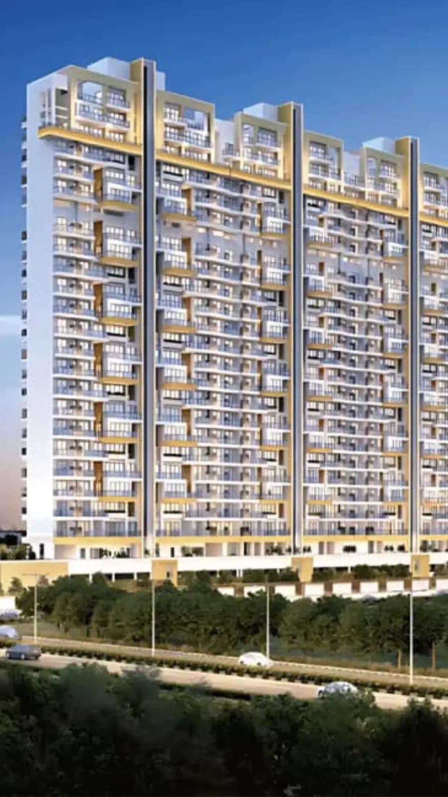 Project banner mobile