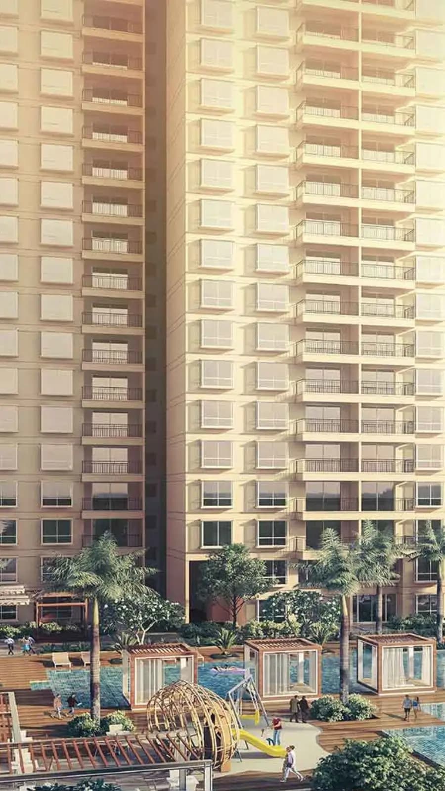 Project banner mobile