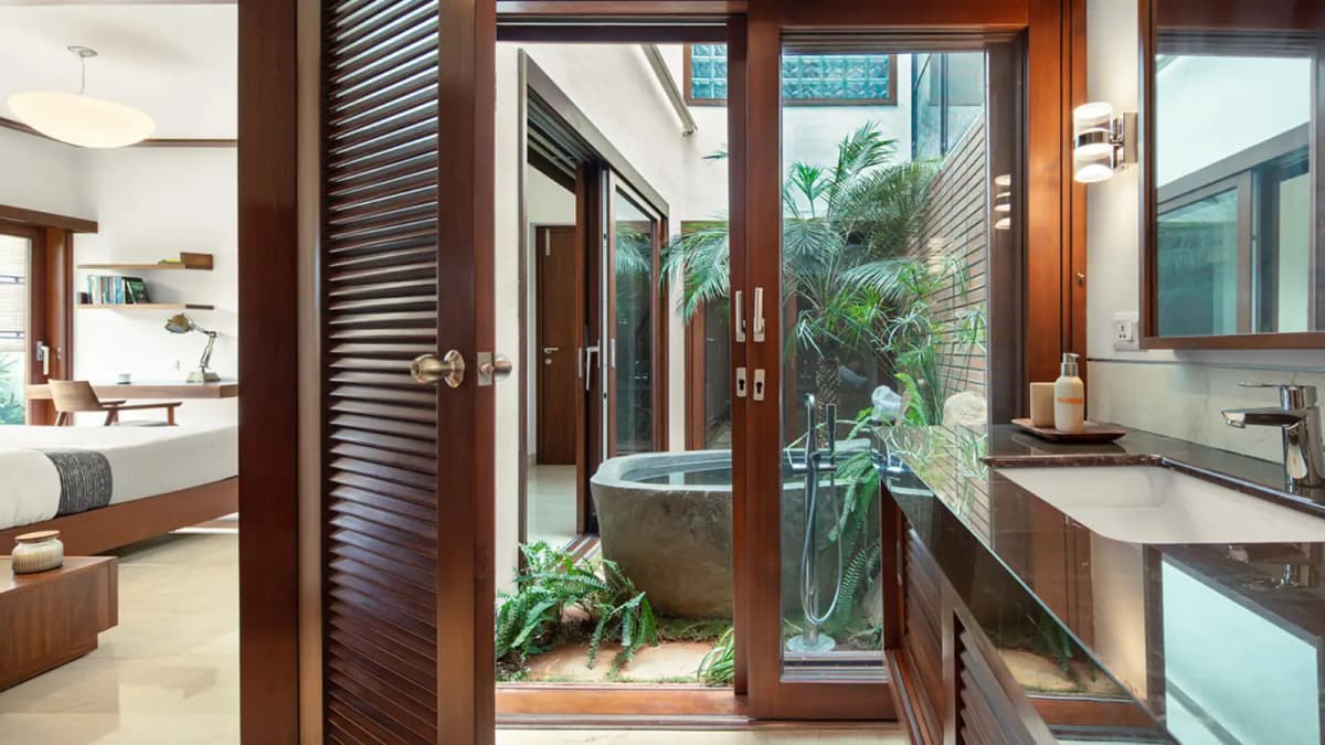 After the rain interior 2