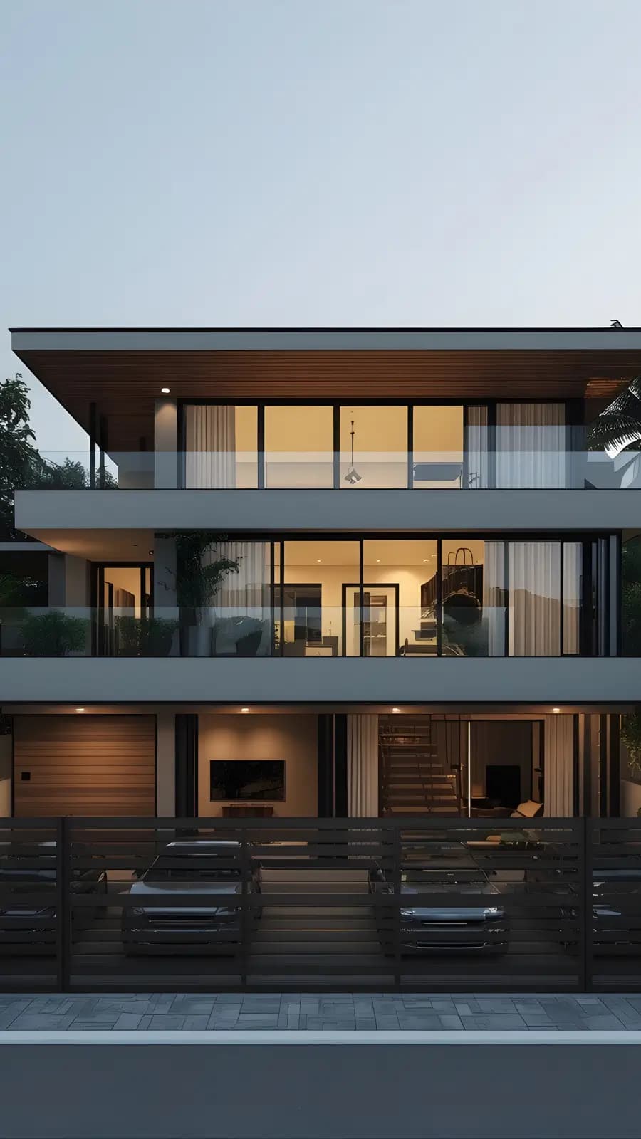 Project banner mobile