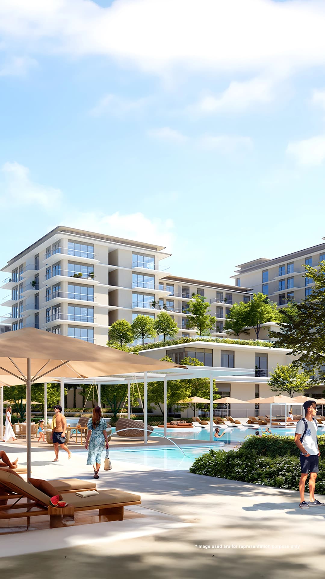 Project banner mobile