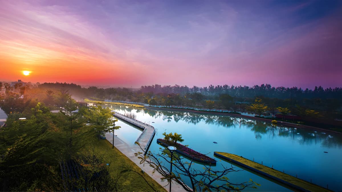 Embassy Verde Apartment in Devanahalli North Bangalore Gallery Image two-