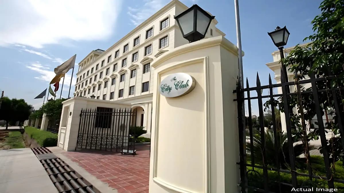 DLF Phase 3 Independent Floors In Gurgaon