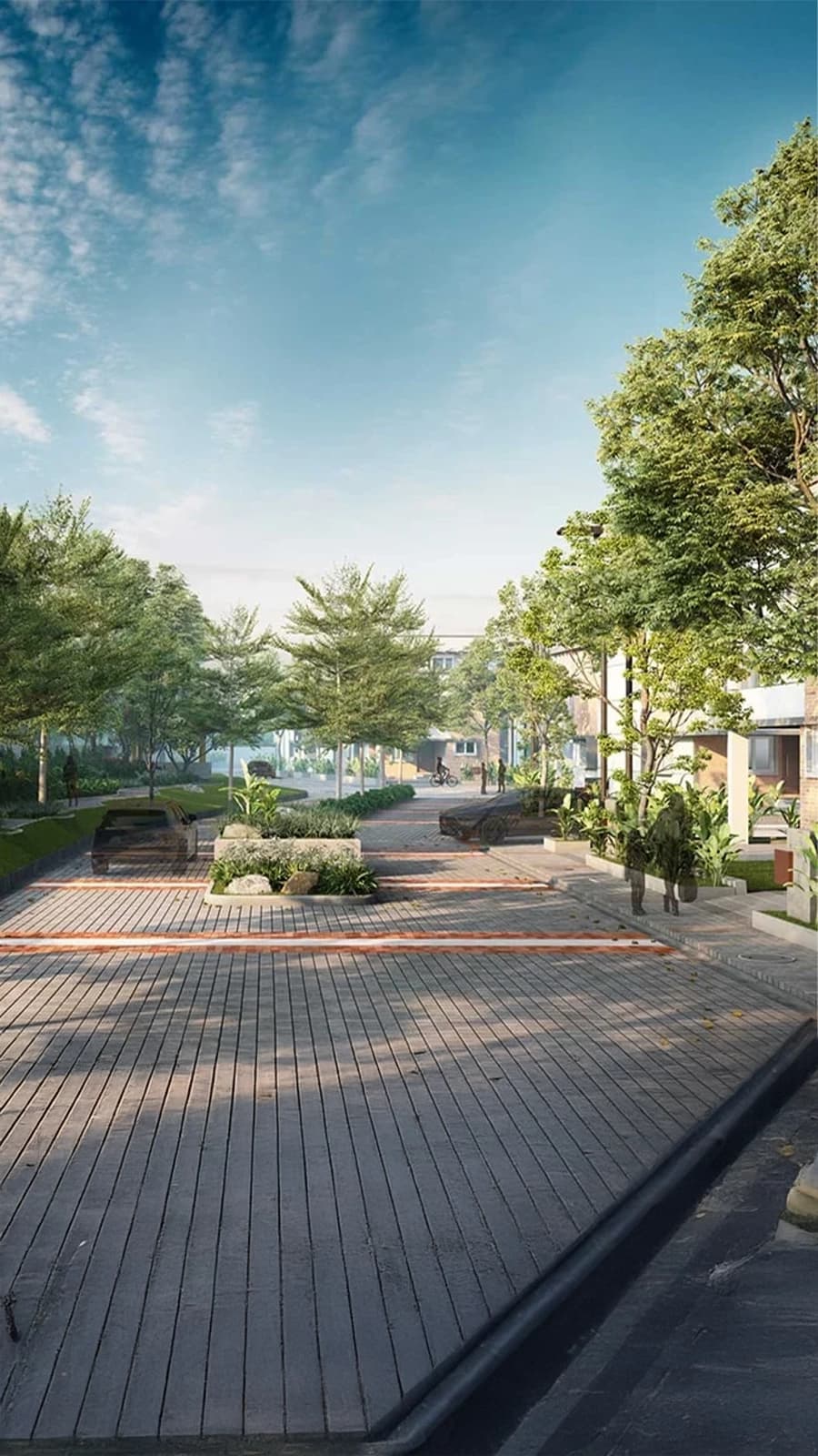 Project banner mobile