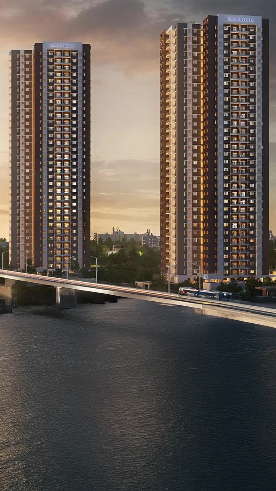 Project banner mobile