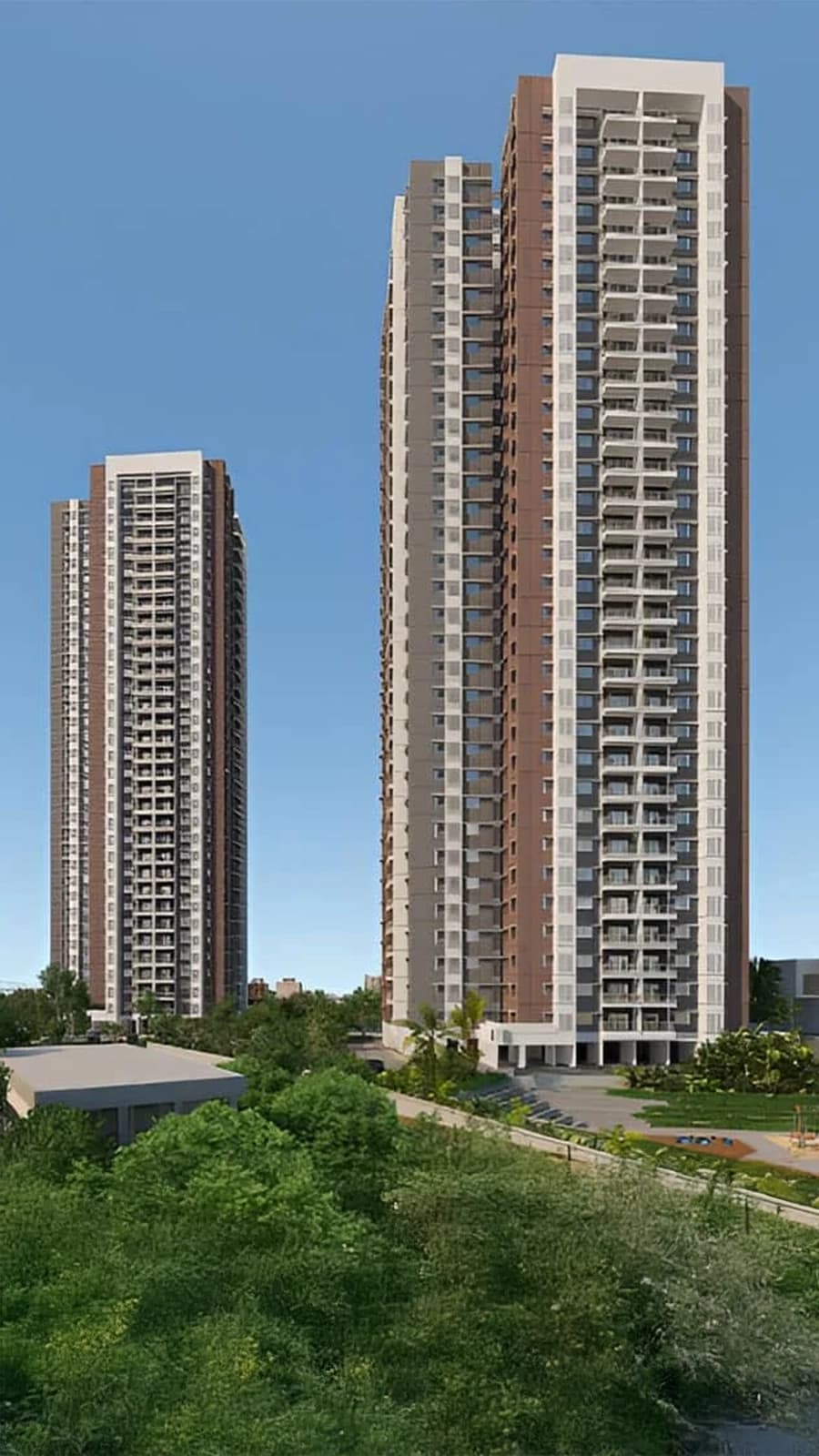 Project banner mobile