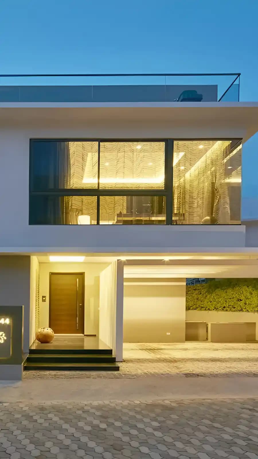 Project banner mobile