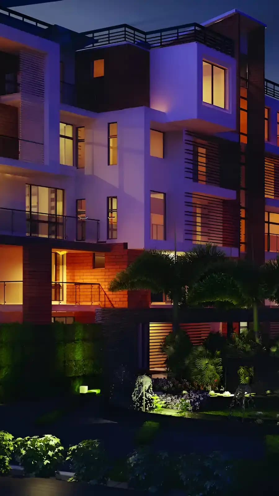 Project banner mobile