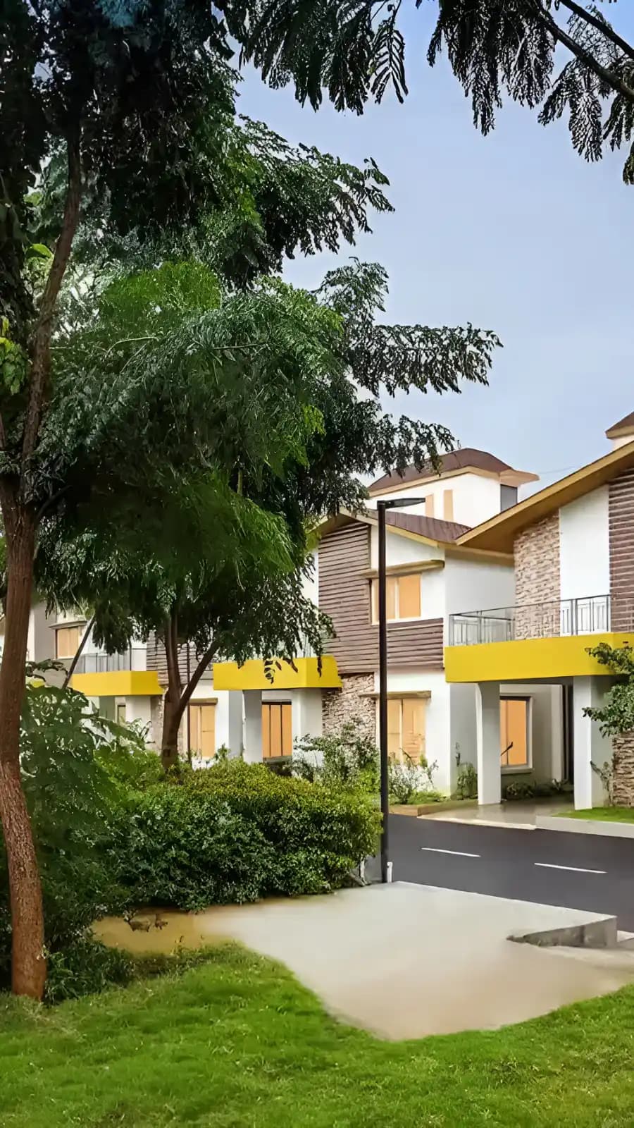 Project banner mobile