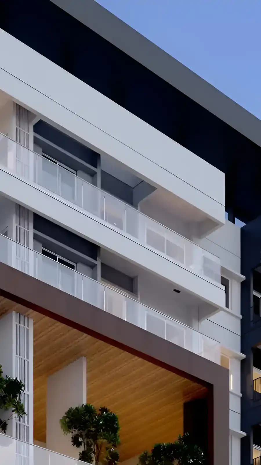 Project banner mobile