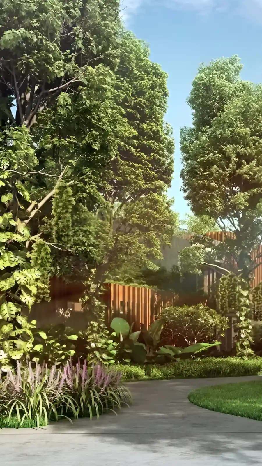 Project banner mobile