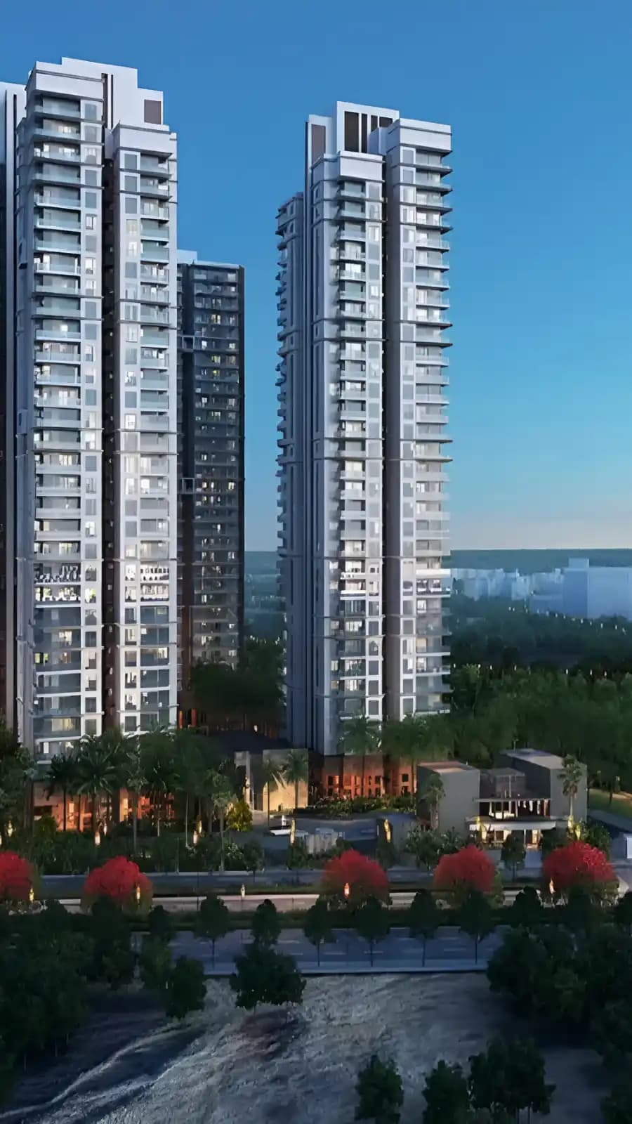 Project banner mobile