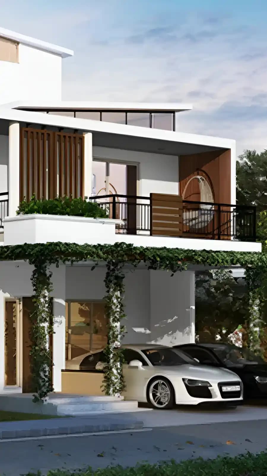 Project banner mobile