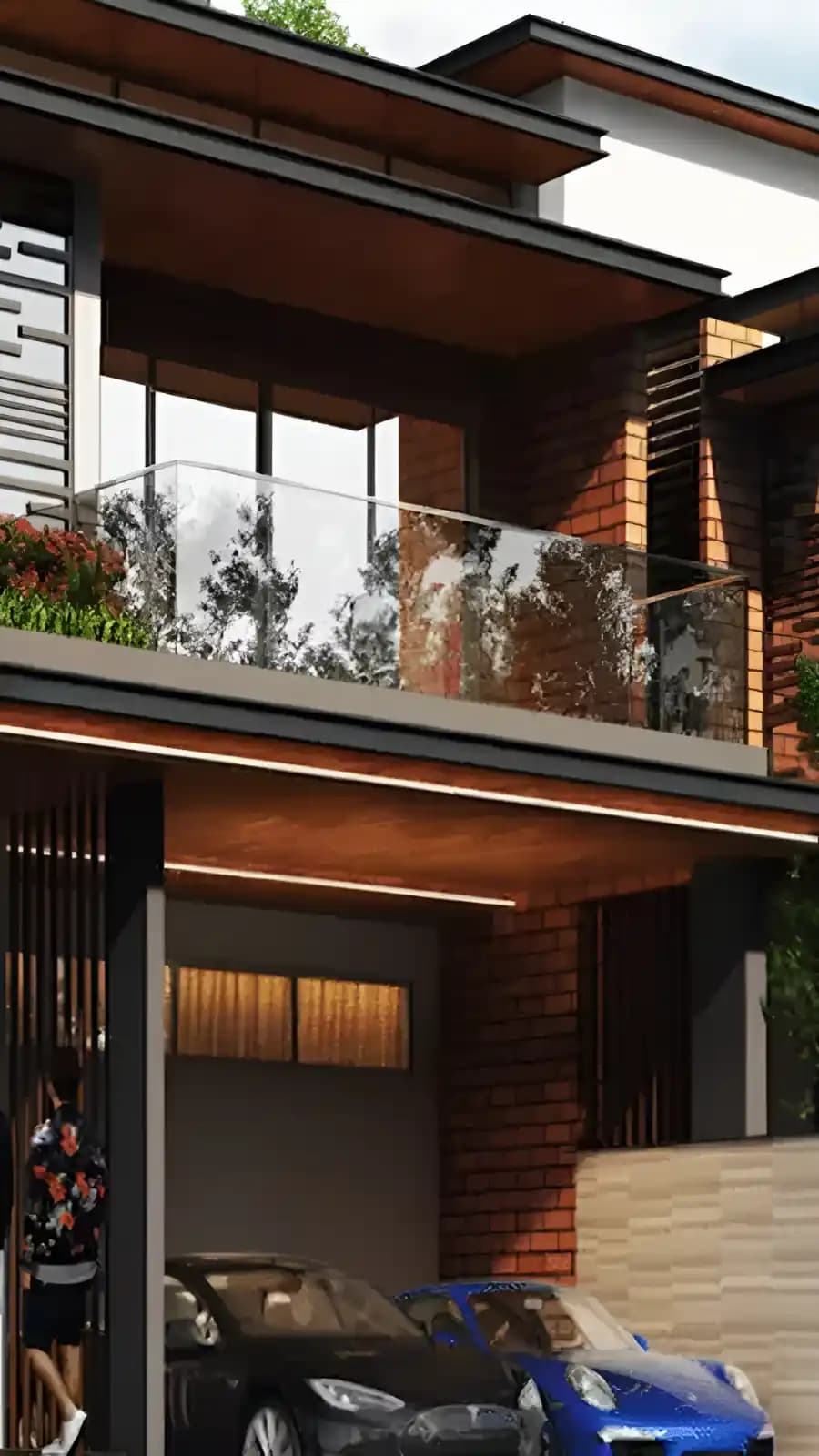 Project banner mobile