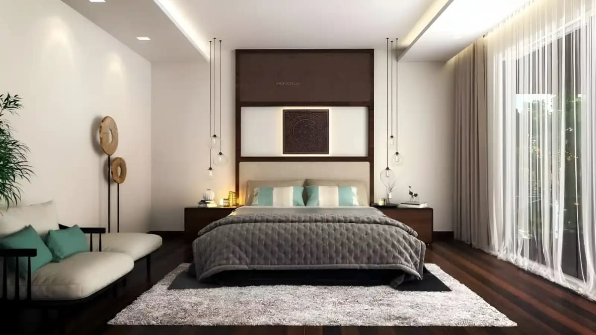 Chaithanya-sharan-bedroom