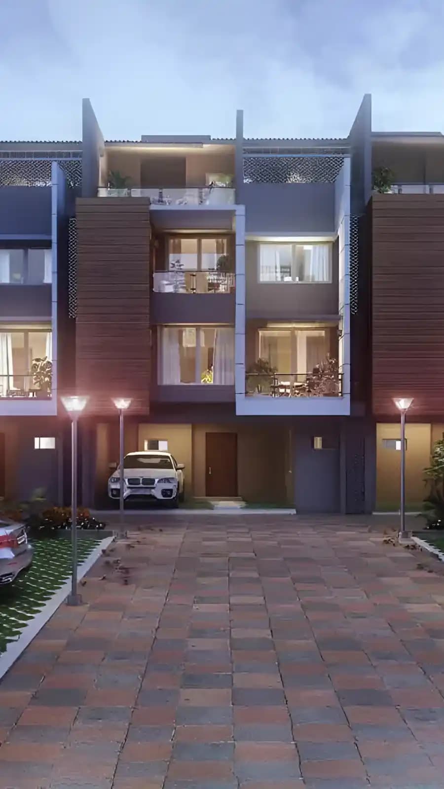 Project banner mobile