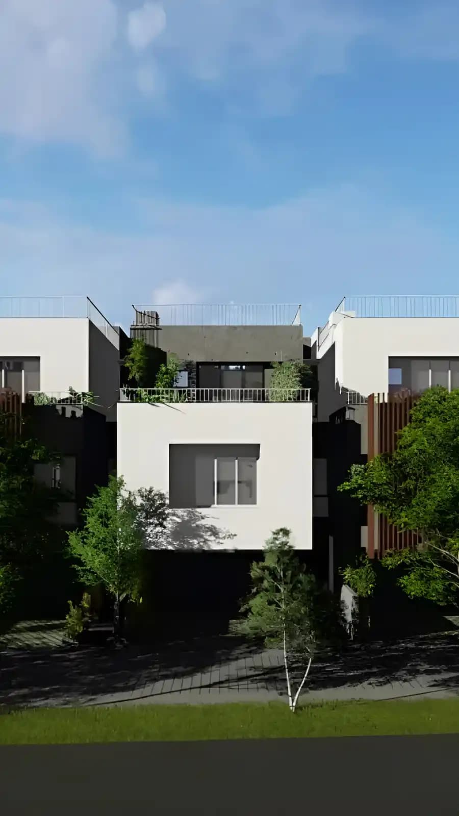 Project banner mobile