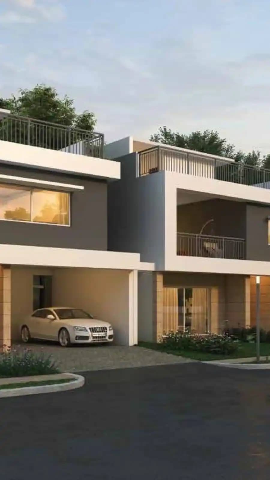 Project banner mobile