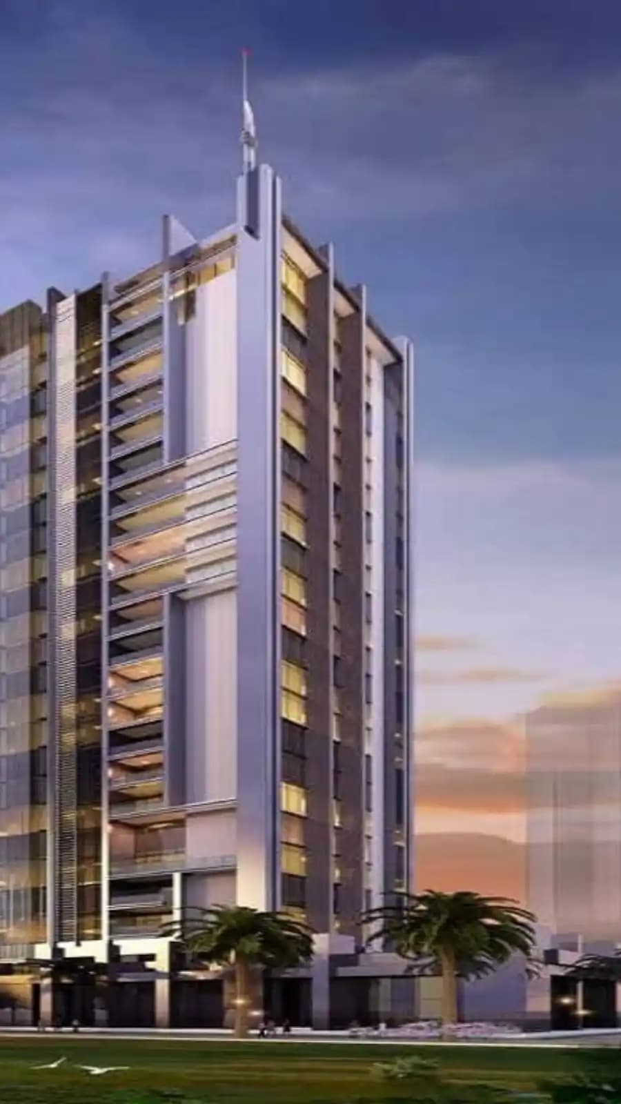 Project banner mobile