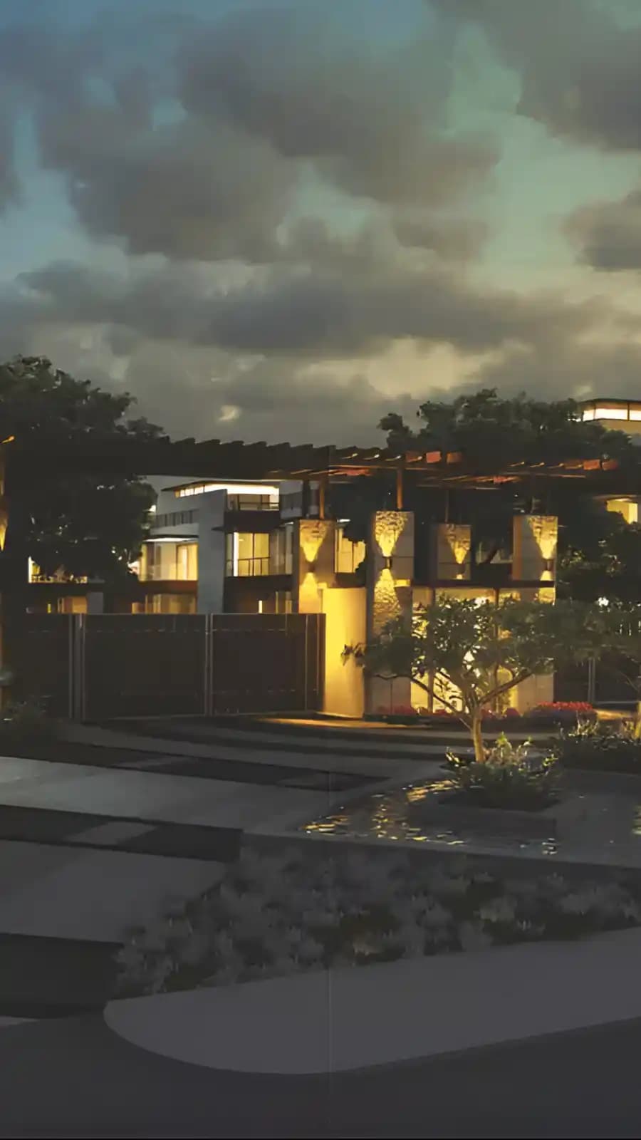 Project banner mobile