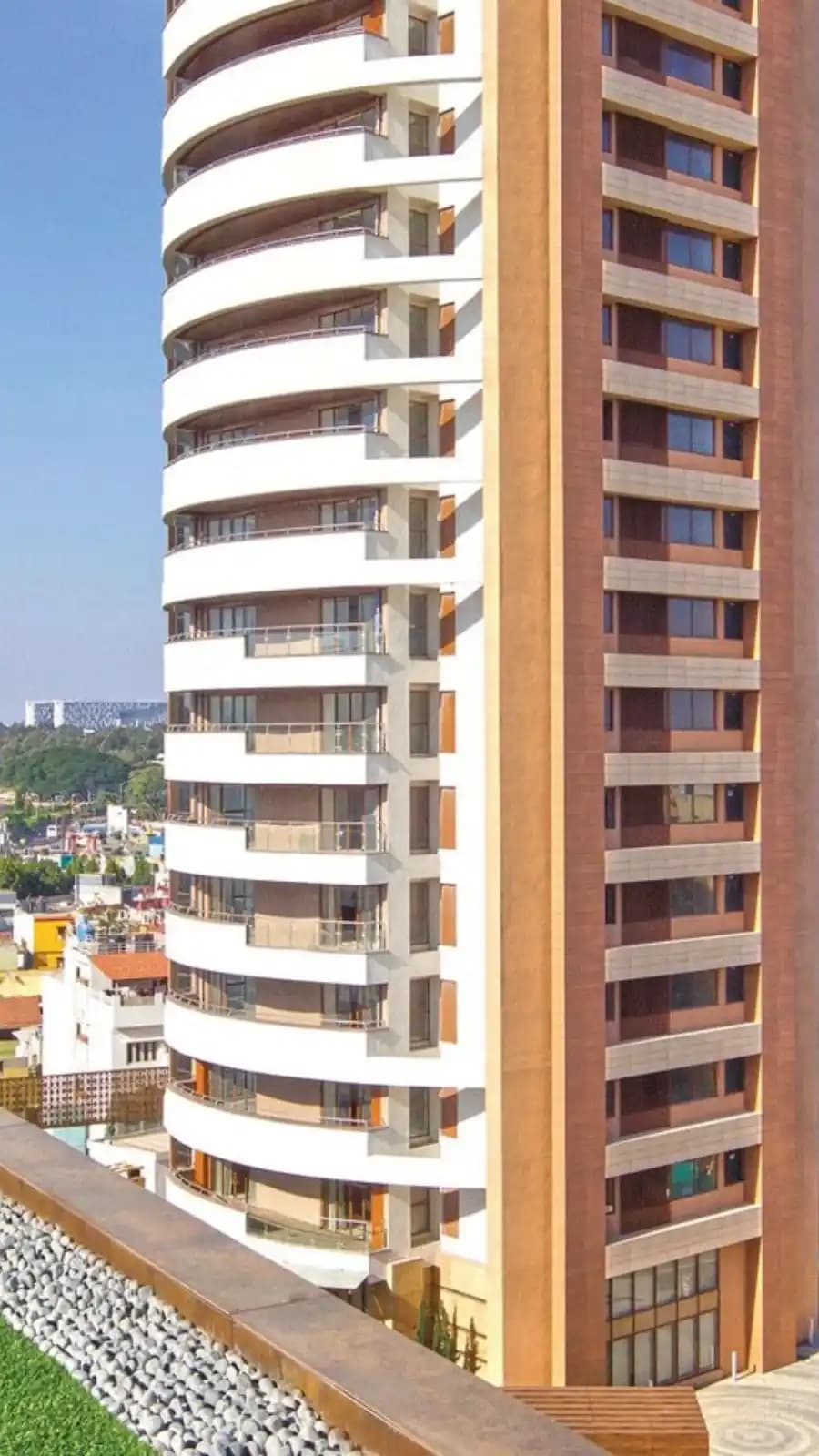 Project banner mobile