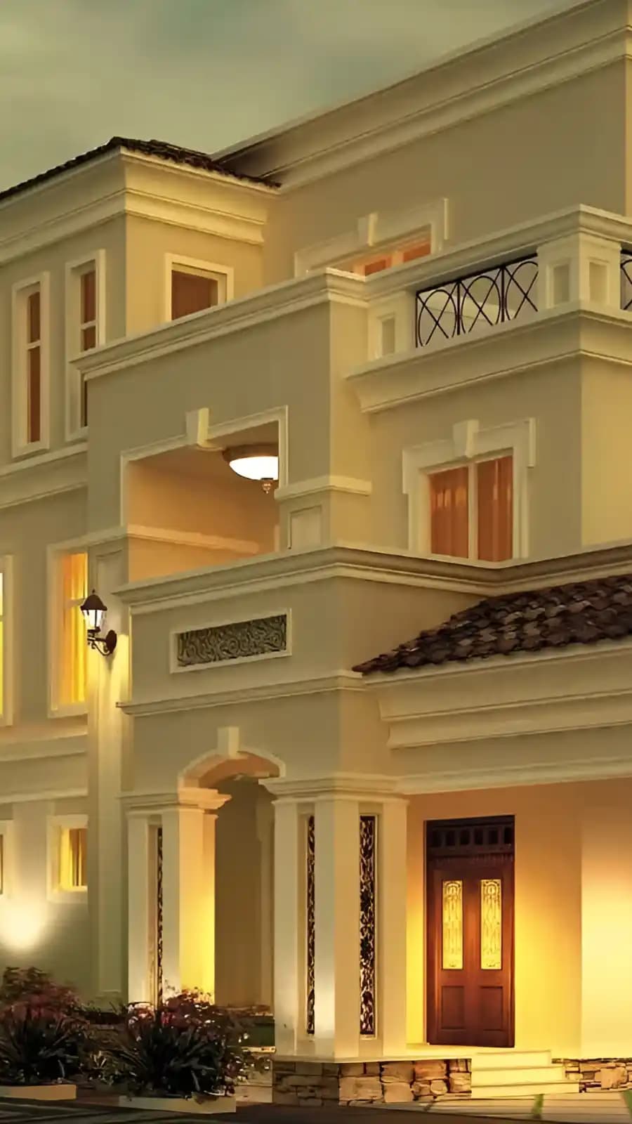 Project banner mobile