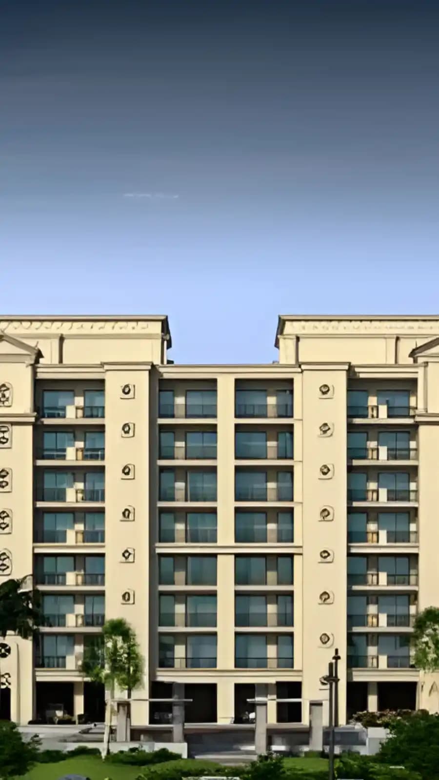 Project banner mobile