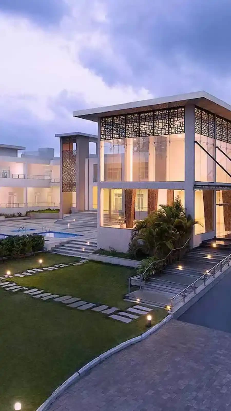 Project banner mobile