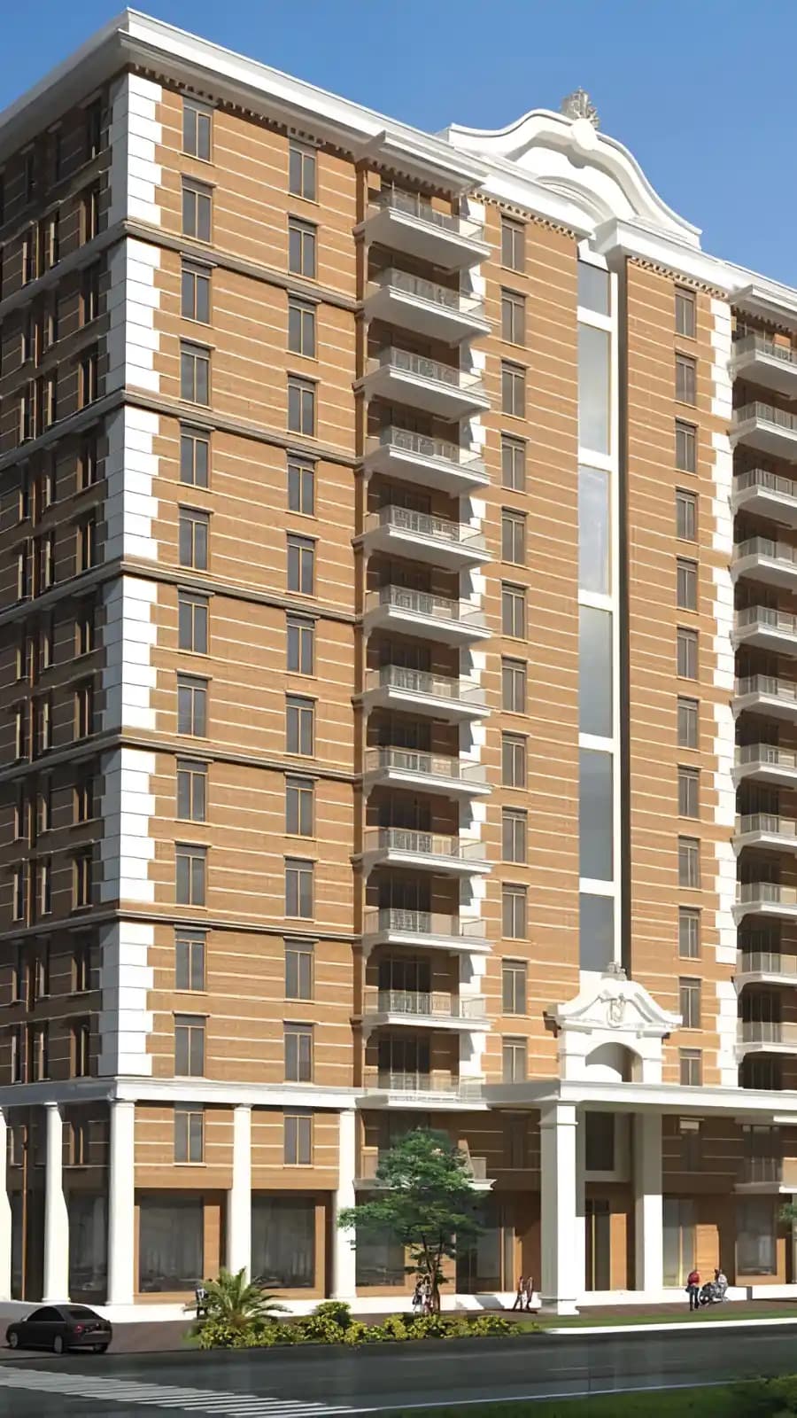 Project banner mobile