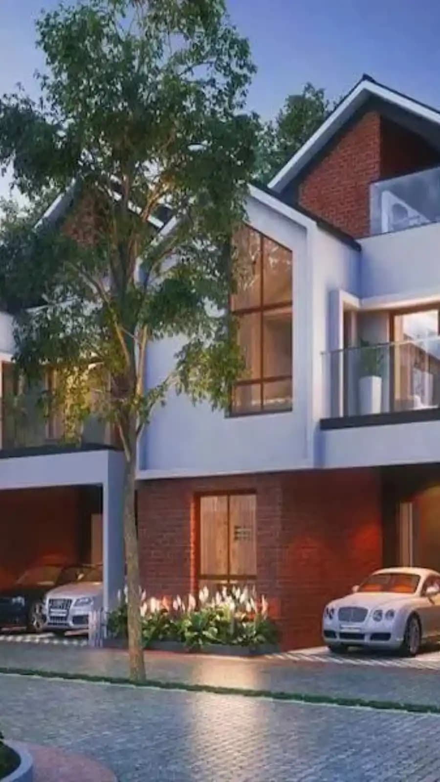 Project banner mobile