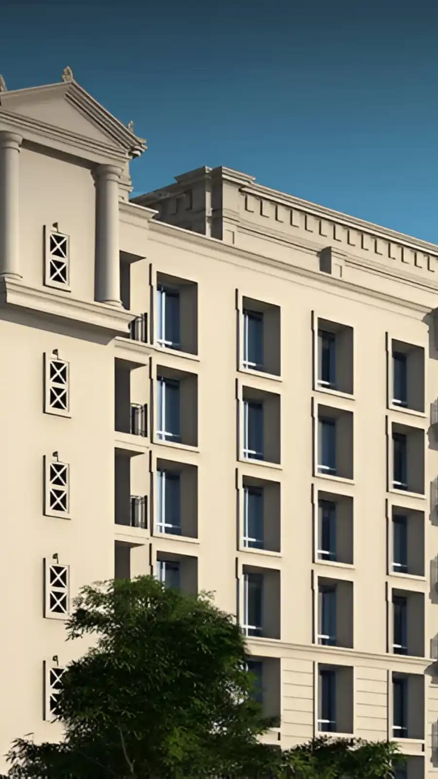 Project banner mobile