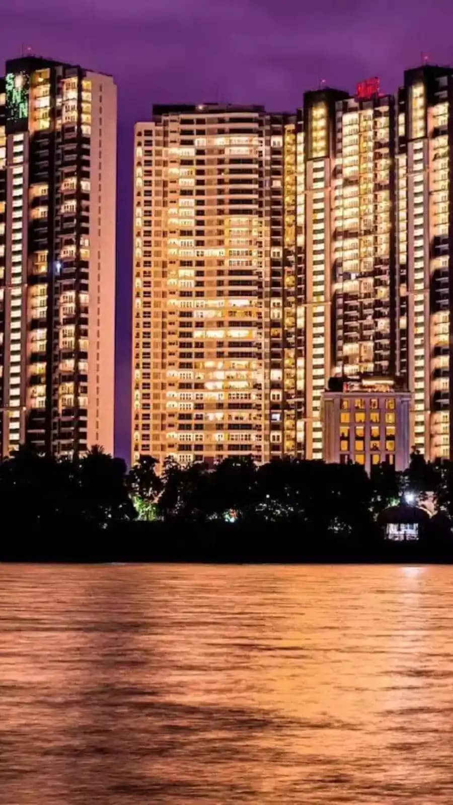 Project banner mobile