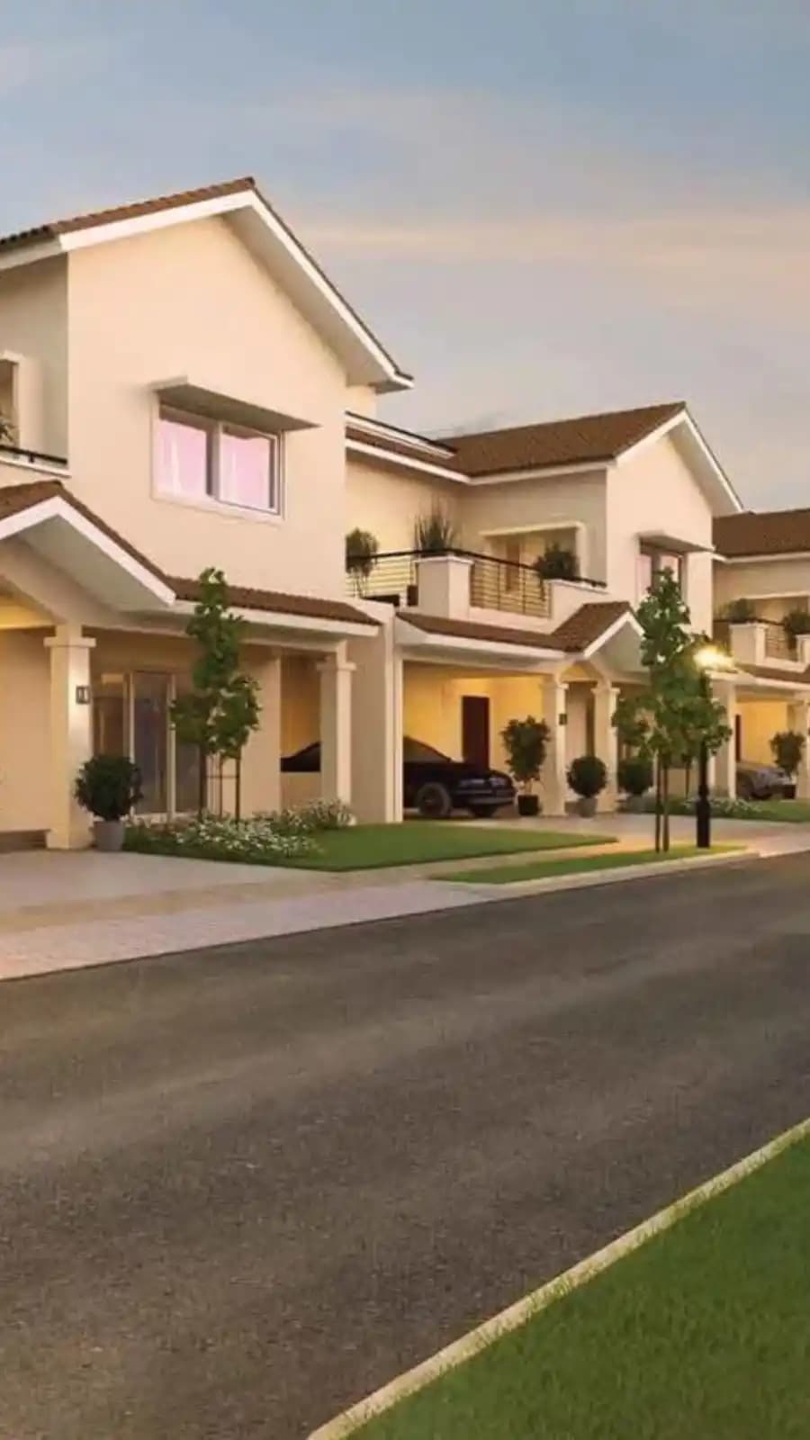 Project banner mobile